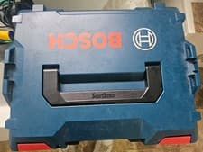 Image of  Bosch Pro Twin Pack 18V 2 x 4.0Ah Li-ion Combi Drill Impact Driver BSH6019J0170