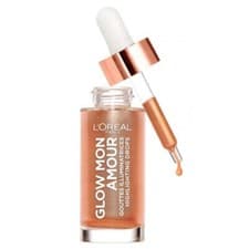 Image of L'Oreal Glow Mon Amour Highlighting Drops - Glowing Peach Buy 2 for £15.99