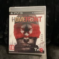 Image of Homefront (PS3 2011) Video Game ***BRAND NEW SEALED***