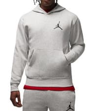 Image of Air Jordan Jumpman Fleece Pullover Hoodie IM9795-050