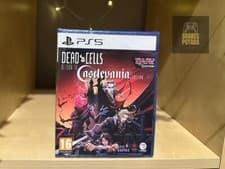 Image of Dead Cells Castlevania Edition PS5 factory seal