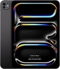 Image of Apple iPad Pro 13inch M5 WI-FI - 256GB - 2025 - Space Black - New - RRP £1299