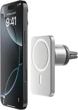 Image of BELKIN CAR VENT PRO MAGSAFE HOLDER FOR APPLE IPHONE 12 /13 /14 /15/16/17