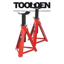 Image of Sealey AS7500 Axle Stands (Pair) 7.5tonne Capacity per Stand