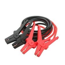 Image of 3M Heavy Duty Jump Leads 2000AMP Car Van Battery Starter Booster Cables Jumper