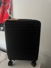 Image of samsonite hard shell suitcase cabin - brand new -55x40 20x23cm