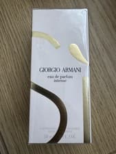 Image of Giorgio Armani Si Eau de Parfum Intense Refillable Spray, 50ml