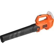 Image of Black and Decker BCBL200L 18v Cordless Axial Garden Leaf Blower No Batteries