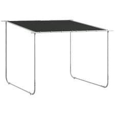Image of Outsunny Pergola Kit w/ Wheels UV30+, Refurbished