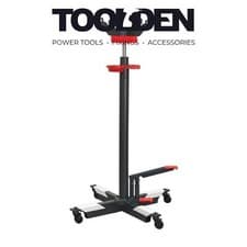 Image of Sealey PTJ30 Premier Transmission Jack 0.3tonne Vertical