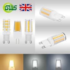 Image of G4 G9 LED Capsule Bulb 3W 5W 8W Dimmable DC12V AC220-240V Halogen Replacement