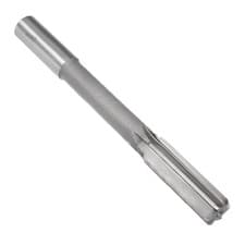 Image of 20mm Chucking Reamer HSS H7 6 Straight Flutes Machine Milling Cutter Tool