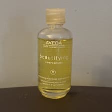 Image of NEW AVEDA Beautifying Composition Oil For Body Bath Scalp 1.7 oz/50 ml