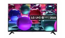 Image of LG UA73 50" LED 4K HDR Smart TV 2025 - 50UA73006LA - HDR10 - Filmmaker Mode