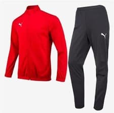 Image of Men's Puma LIGA Tracksuit Two Piece New Genuine Size Medium M