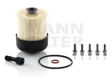 Image of Mann Fuel Filter PU 9011 Z. KIT