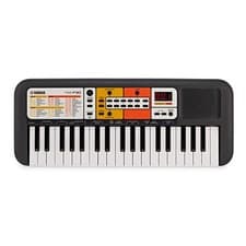 Image of Yamaha PSS-F30 Portable Keyboard - Black