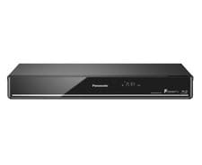 Image of Panasonic DMR-PWT550EB 4K Upscaling DVD Player Blu-ray Recorder Smart 3D C Grade