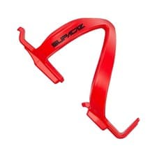 Image of 2 x Supacaz Fly Bike Water Bottle Cages - Red