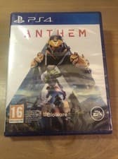 Image of Anthem Sony Playstation PS4 Game - Brand New Sealed Fast & Free Postage
