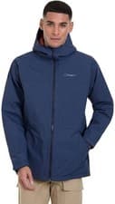 Image of Berghaus Men's Deluge Pro Waterproof Jacket - Blue/red - Medium - BNWT
