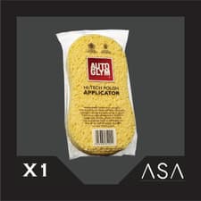 Image of Autoglym Hi-Tech Polish Applicator | Sponge Polish Applicator Pad