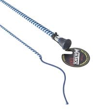 Image of Mactack Adults Long Dressage Schooling Whip With Metallic Fleck S159/M 39"