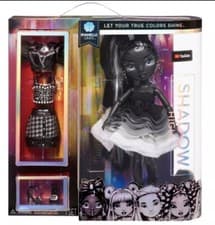 Image of Shadow High Shanelle Onyx Fashion Doll Toy New With Box