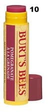 Image of Burt's Bees 100% Natural Moisturizing Lip Balm - choose from 50+ Flavours