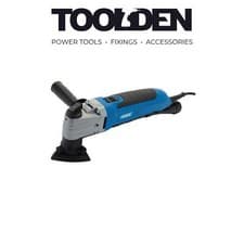 Image of Draper 78429 Quick Change Oscillating Multi-Tool 300W 230V