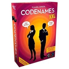 Image of Codenames: XXL - Brand New & Sealed