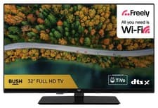 Image of Bush 32 Inch TV SMART 1080p Full HD TV 32FT25CB HDR LED Freely TV