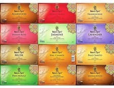 Image of Finest Masala Incense Sticks-Hand Rolled Vedic Joss Sticks 100g XL Pack