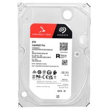 Image of Seagate IronWolf Pro ST8000NE001 8TB 256MB Cache 7200RPM SATA III 3.5'