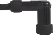 Image of NGK Spark Plug Cap LB05E Black (8031) For Solid Terminal Plugs