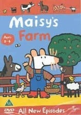 Image of Maisy Maisys Farm (2006) DVD Region 2 New & Sealed