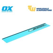 Image of OX Speedskim ST 1200mm Semi Flexible Plastering Rule Replacement Blade P531212