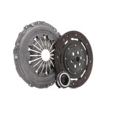 Image of 3 Piece Clutch Kit Fits Audi/Seat/Skoda/VW  Valeo 826729