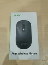 Image of Acer OMR242 Ultra-slim 2.4GHz Wireless Optical Mouse Black