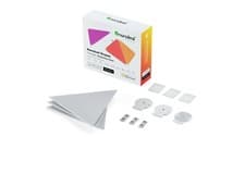 Image of Nanoleaf Shapes (Large) Triangle Expansion Pack of 3 Panels (New and Sealed)