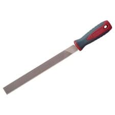 Image of Faithfull Handled Hand Bastard Cut Engineers File 300mm (12in)