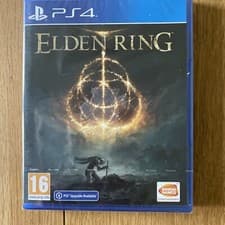 Image of Elden Ring * Sony Playstation 4 * PS4 * New and Sealed