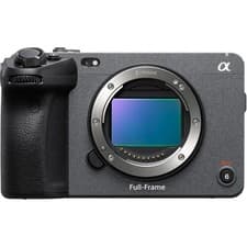Image of New Sony FX3 Cinema Line Full-frame camera - ILME-FX3A