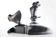 Image of Thrustmaster T Flight Hotas One High Precision Flight Stick with Throttle for