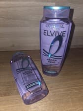 Image of 2x Loreal Elvive Hydra Pure 72H Purifying Shampoo 250 ml