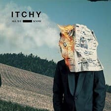 Image of Itchy - All We Know (BRAND NEW / SEALED) CD