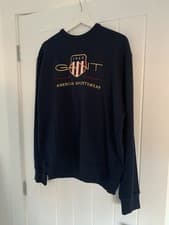 Image of GANT Archive Shield Sweatshirt BNWT