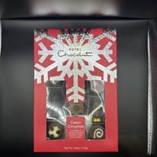 Image of Hotel Chocolat The Classic Christmas H-Box -14 Classic Chocolates, 155g
