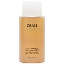 Image of OUAI Detox Shampoo 300ml for  shine for all type of hair