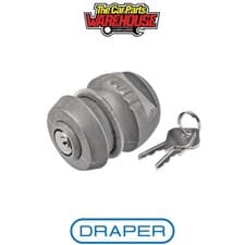 Image of Draper 99674 Tow Ball Lock 50mm